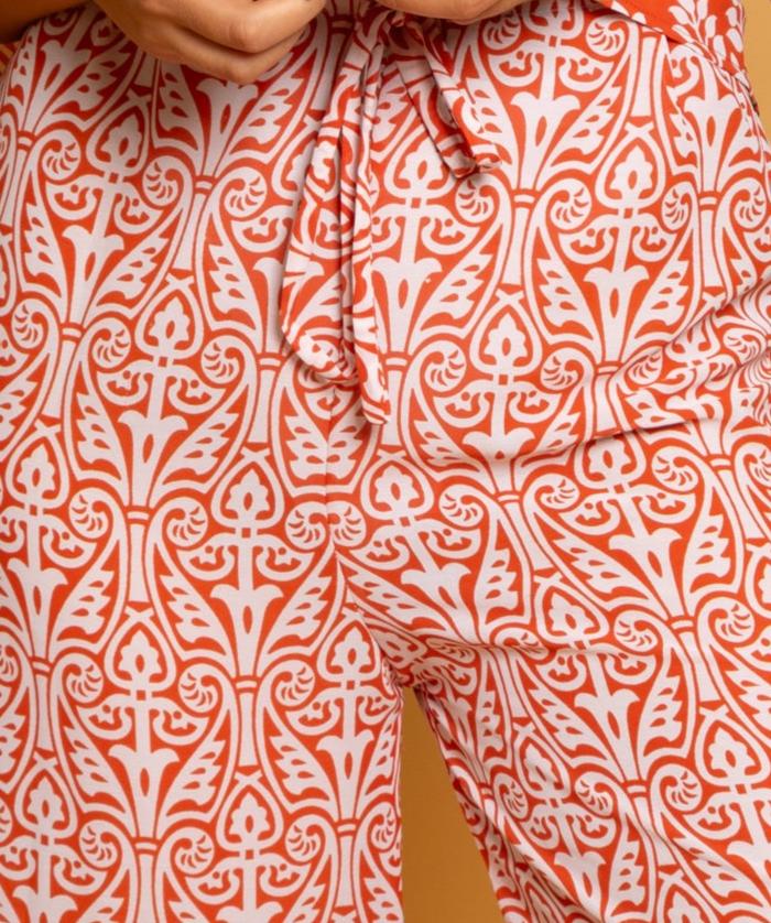 Athen Pants Rusty Incas