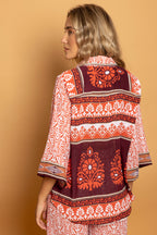 Athen Pants Rusty Incas