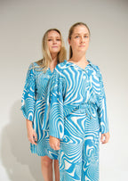 Athen Pants Funky Blue