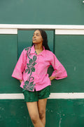 Colombo Skort Ceylon Bloom
