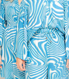 Athen Pants Funky Blue