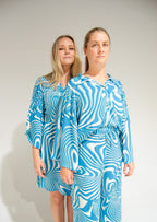 Athen Pants Funky Blue