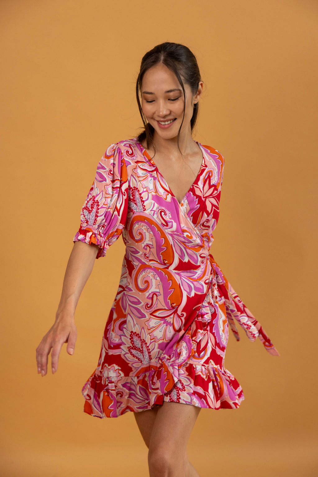 Mallorca Dress Psy Love