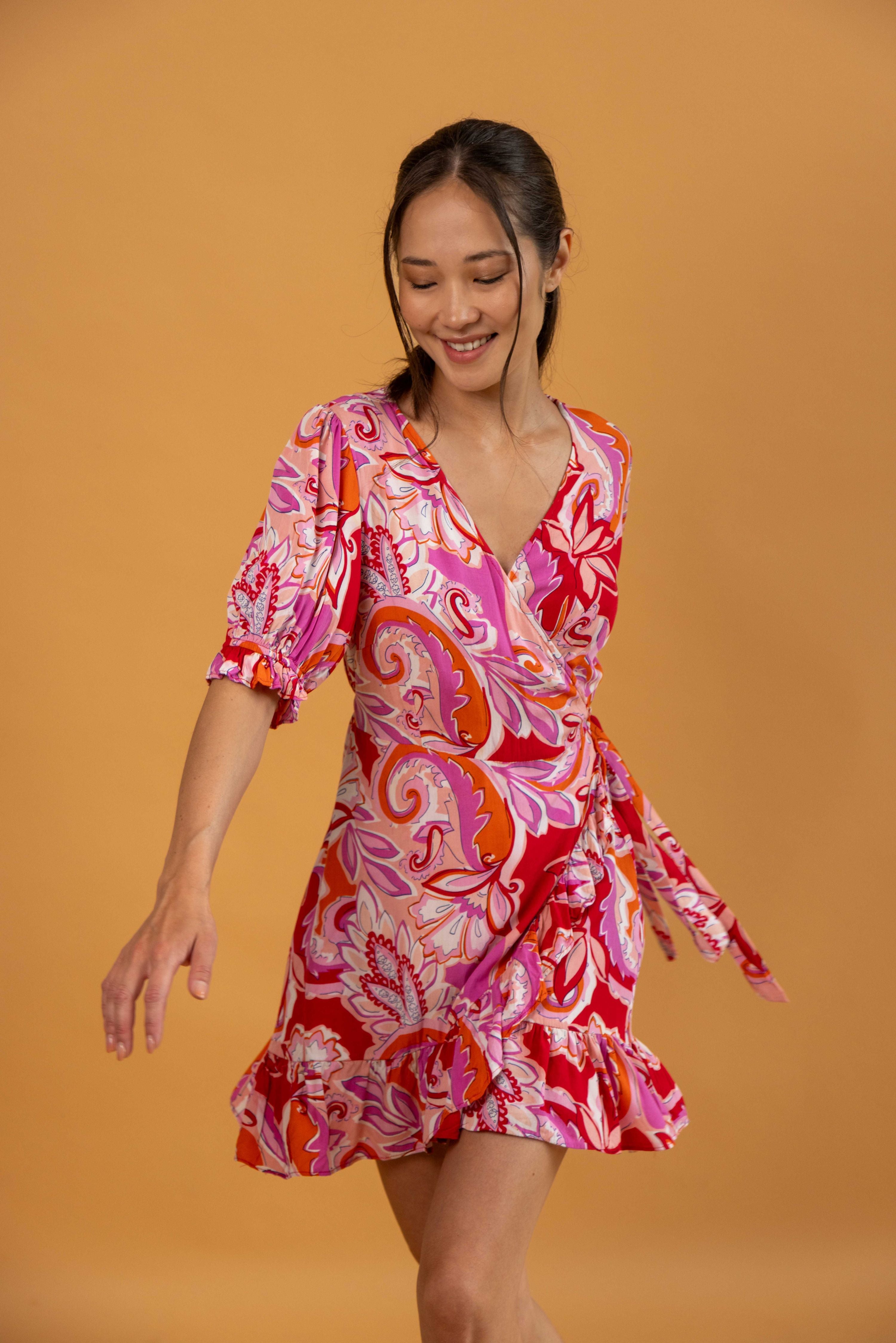 Mallorca Dress Psy Love
