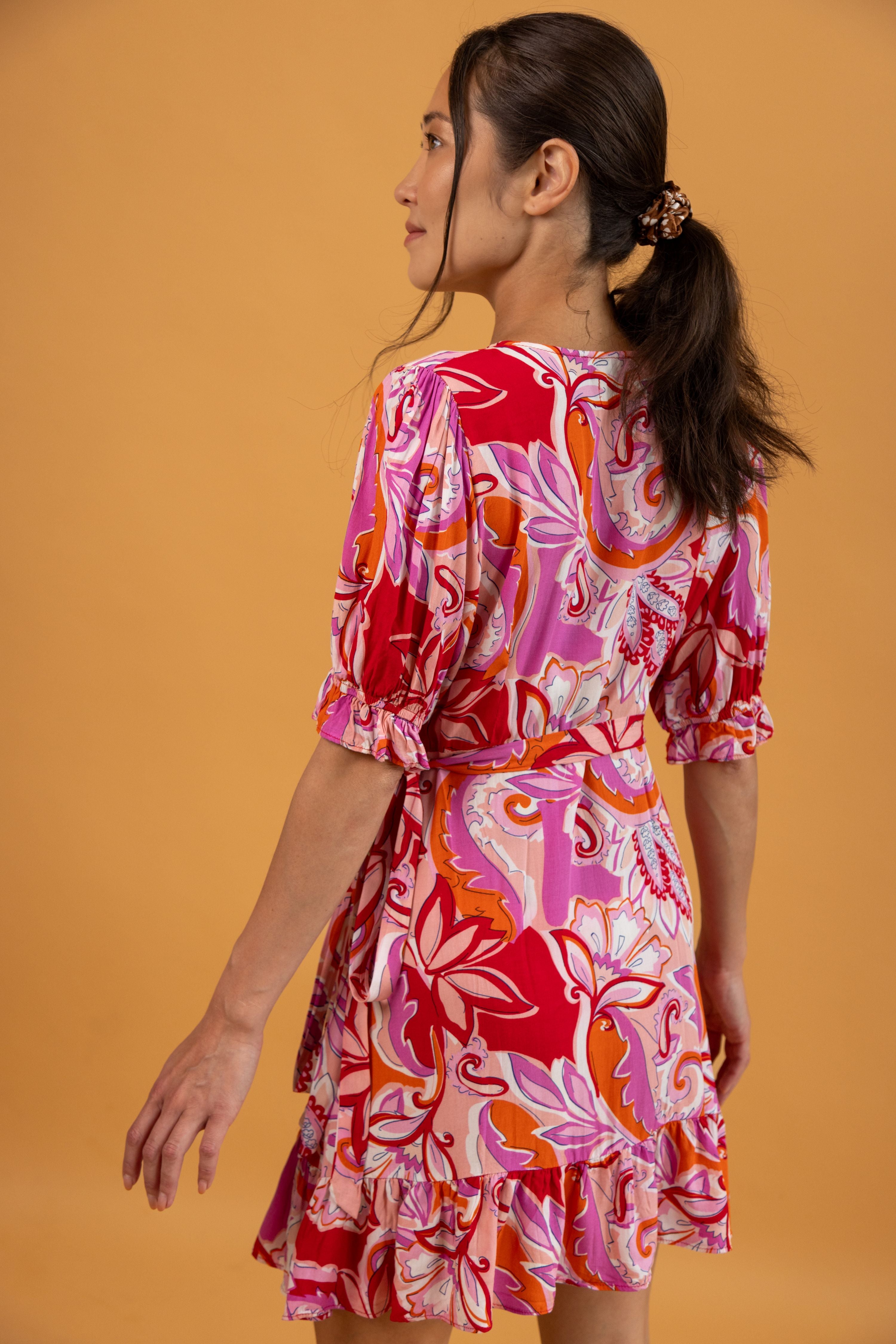 Mallorca Dress Psy Love