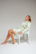Mykonos Dress Mint