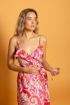 Rio Dress Psy Love