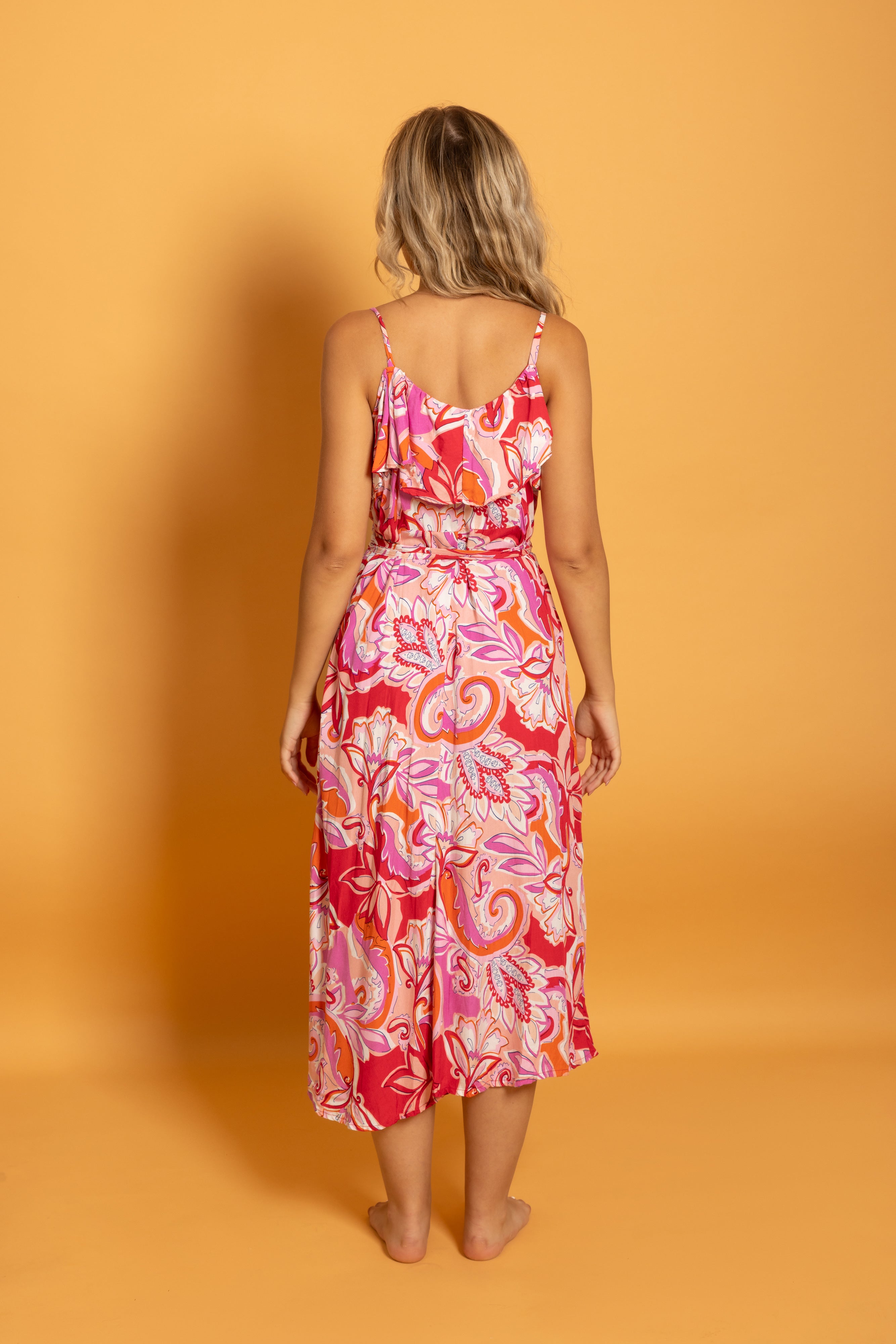 Rio Dress Psy Love