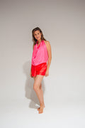 Mirissa Shorts Sunset Orange